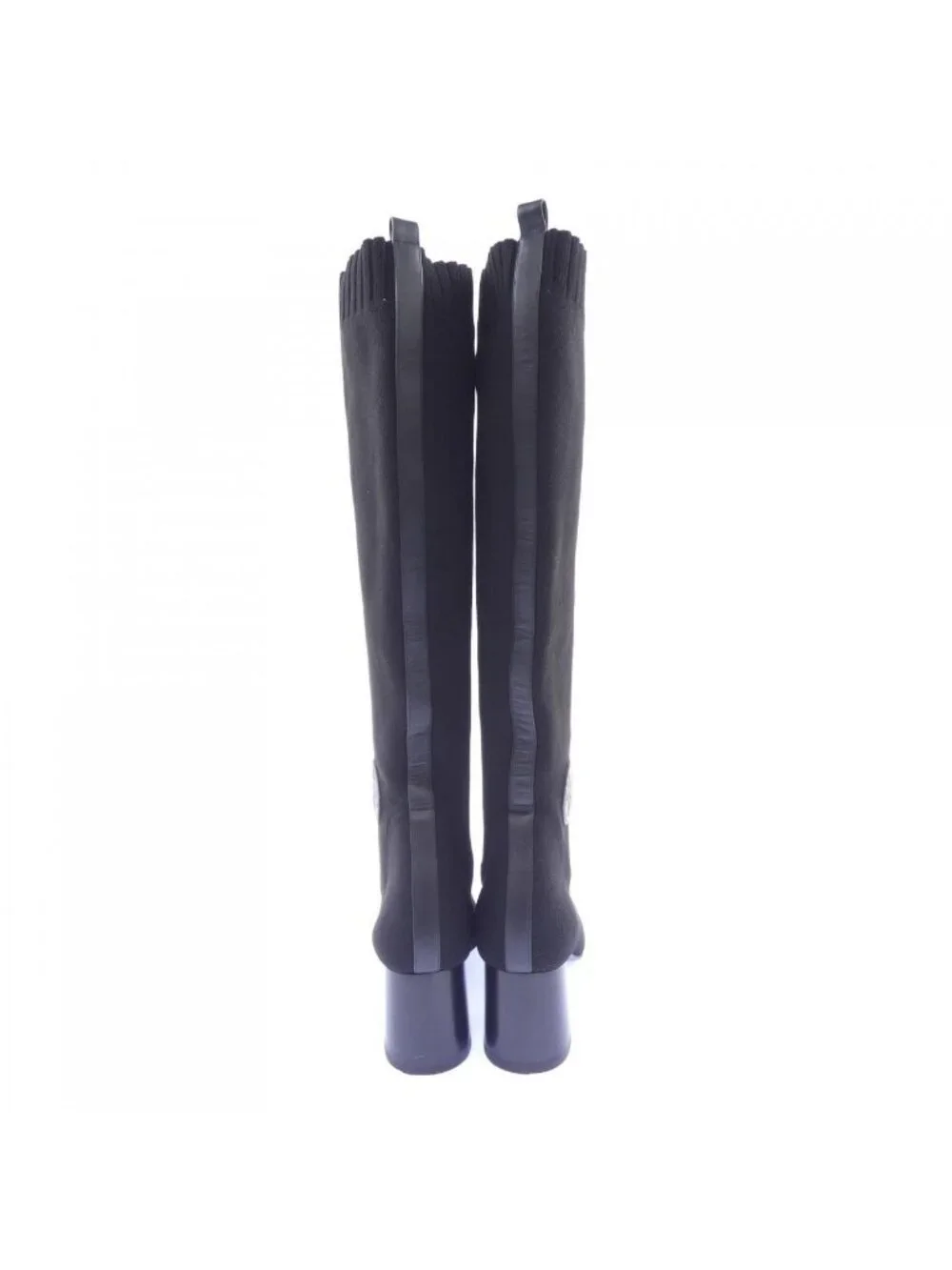 Hermes Fontaine Ex-Libris Clic c'est Noue Long Boots
